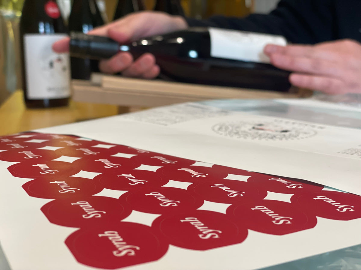 4本 SPECIAL GIFT BOX SET | NUMBER WINE（ナンバーワイン）の