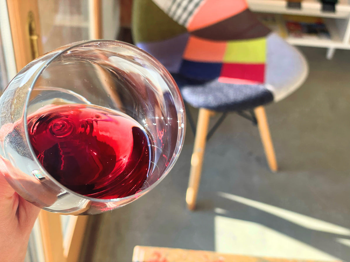 THREE PEAKS】REGALO2023（シラー）赤／辛口／750ml（日本ワイン）