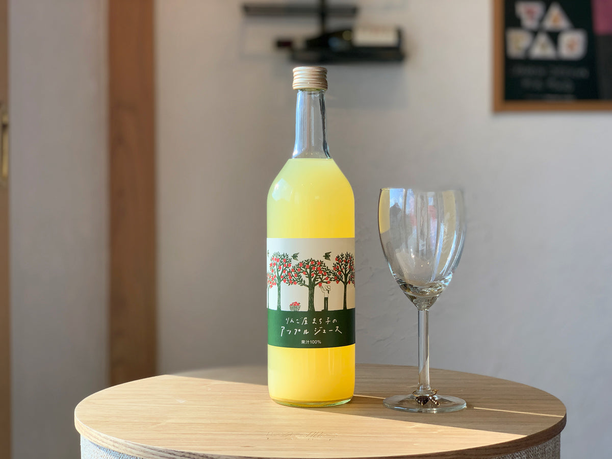 アップルジュース りんご屋まち子のアップルジュース（720ml）大人の贅沢りんご
