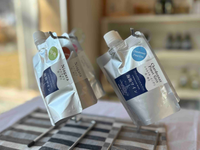 ワインをもっと自由に！｜美味しさそのまま 海街ワイン（パウチ）