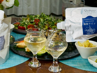 ワインをもっと自由に！｜どこでも気軽に楽しめる海街パウチワイン！