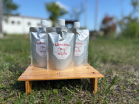 ハイカーズワイン｜風景と歴史が交差する、歩く人のための白ワイン（パウチタイプ）10Pセット