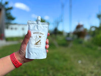 ハイカーズジュース｜山と歩く まっすぐなりんごの味（パウチタイプ）10Pセット