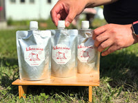 ハイカーズワイン｜風景と歴史が交差する、歩く人のための白ワイン（パウチタイプ）10Pセット