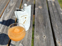 ハイカーズジュース｜山と歩く まっすぐなりんごの味（パウチタイプ）10Pセット