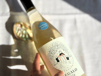 【白】REGALO 2024 シャルドネ・ピノグリ（750ml）白身魚と相性抜群 海を感じる辛口ワイン