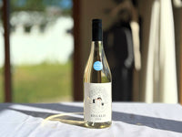 【白】REGALO 2024 シャルドネ・ピノグリ（750ml）白身魚と相性抜群 海を感じる辛口ワイン