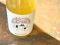 【シードル】REGALO 青林（375ml）飲み切りサイズで気軽に楽しめる トロピカルな香り コンテスト受賞