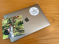 オリジナルステッカー｜耐水シール｜送料無料