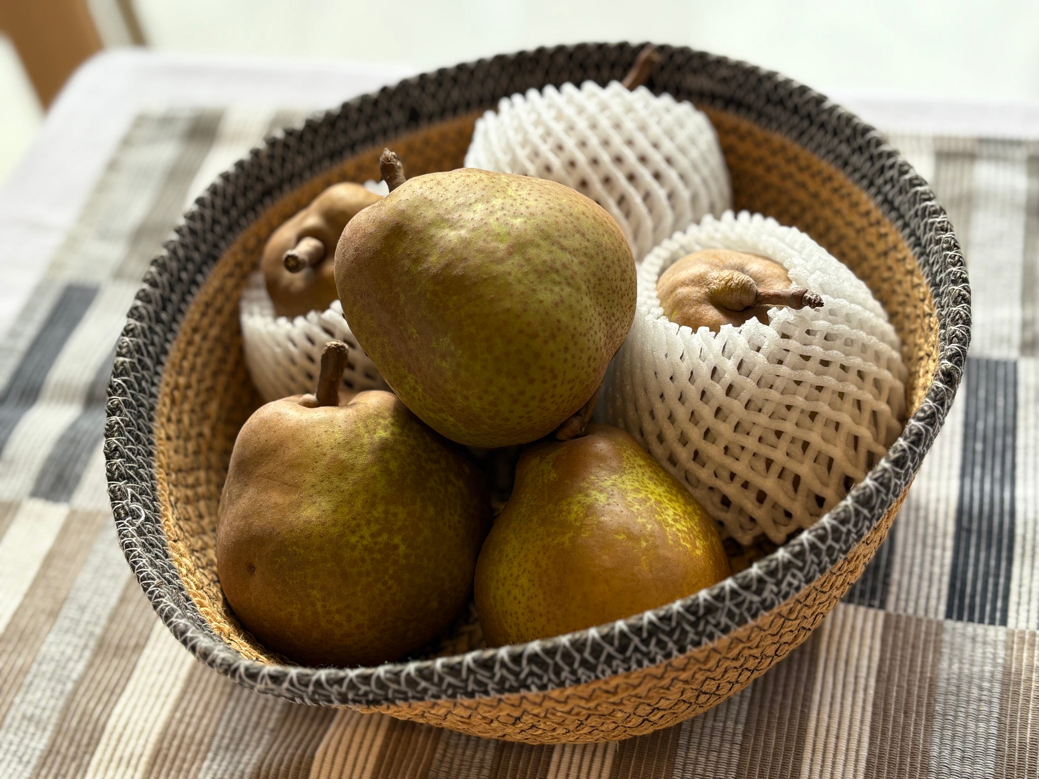 【訳あり・陸前高田産ラ・フランス】自家用ラ・フランスをおすそわけ｜香り高く、口の中でとろけるような舌ざわりの「ラ・フランス」！