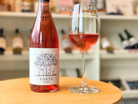 【ロゼ】CARTA 2023 マスカットベーリーA（750ml）愛らしい香りに笑顔が広がる 和食と合わせたいロゼワイン