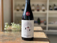 【赤】REGALO 2023 メルロ（750ml）甘やかな香りを感じる柔らかな雰囲気 記念日や大切な方への贈り物に人気