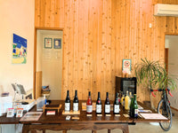 【白】Chardonnay 2021（750ml）自畑のぶどうで造る大船渡ワイン