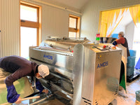 りんご屋まち子のアップルシードル（375ml）スリーピークスのフラッグシップのハーフサイズ