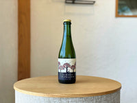 りんご屋まち子のアップルシードル（375ml）スリーピークスのフラッグシップのハーフサイズ