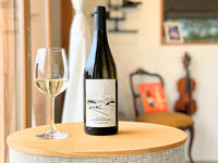 【白】Chardonnay 2021（750ml）自畑のぶどうで造る大船渡ワイン